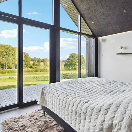 Holiday home Cozy In With Private Swimming Pool, Be Inside Or Outside Hejls