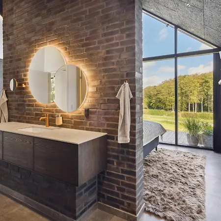 Holiday home Cozy In With Private Swimming Pool, Be Inside Or Outside
