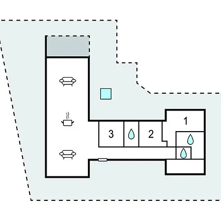 Cozy In With Private Swimming Pool, Be Inside Or Outside Holiday home Hejls